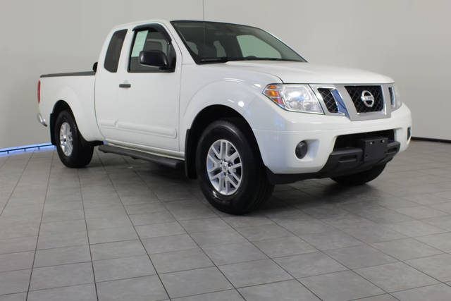 2019 Nissan Frontier SV-I4 RWD photo