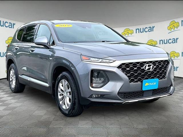 2019 Hyundai Santa Fe SEL AWD photo