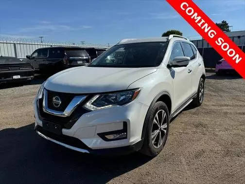 2019 Nissan Rogue SV AWD photo