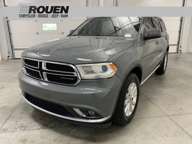 2019 Dodge Durango SXT AWD photo
