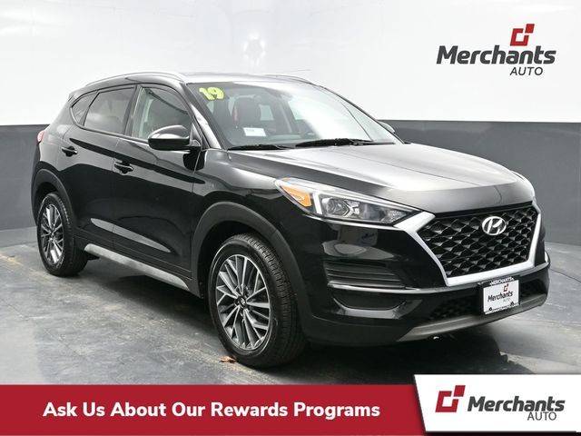 2019 Hyundai Tucson SEL AWD photo