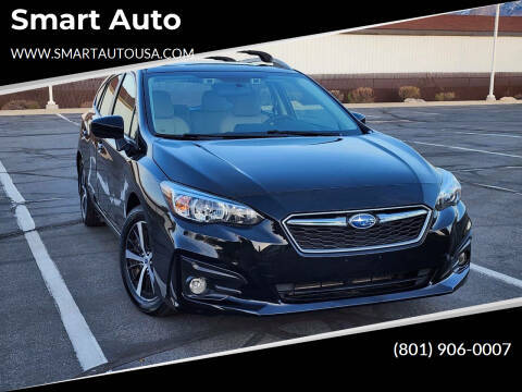 2019 Subaru Impreza Premium AWD photo