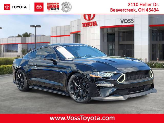 2019 Ford Mustang GT Premium RWD photo