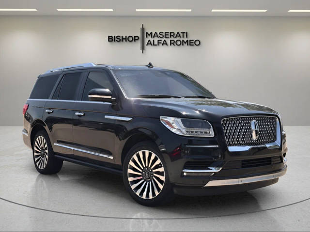 2019 Lincoln Navigator Reserve 4WD photo