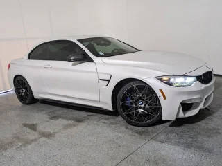 2020 BMW M4  RWD photo