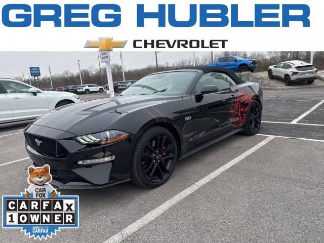 2019 Ford Mustang GT Premium RWD photo