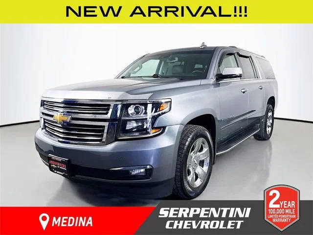 2019 Chevrolet Suburban Premier 4WD photo