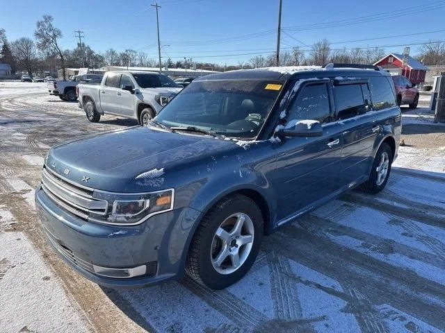 2019 Ford Flex Limited EcoBoost AWD photo