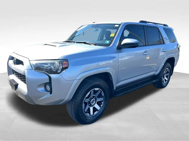 2019 Toyota 4Runner TRD Off Road 4WD photo