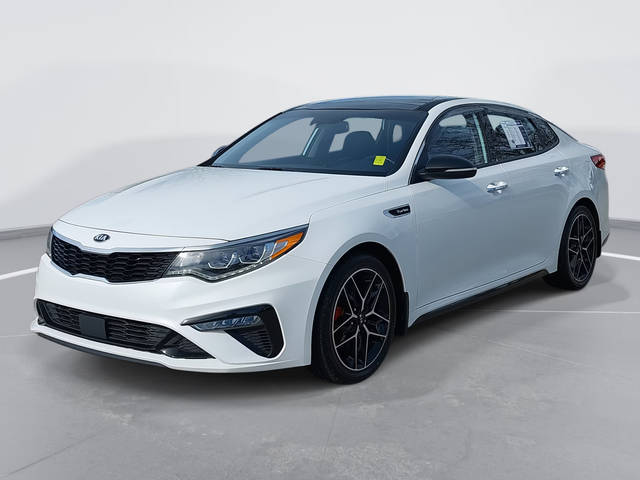 2019 Kia Optima SX FWD photo