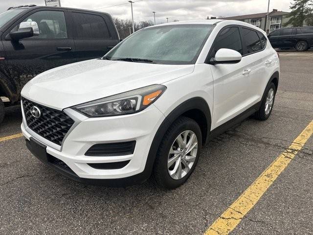 2019 Hyundai Tucson SE FWD photo