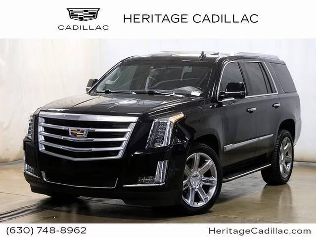 2019 Cadillac Escalade Luxury 4WD photo