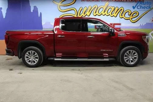 2019 GMC Sierra 1500 Denali 4WD photo