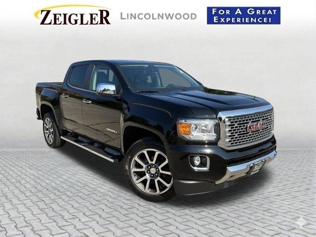 2019 GMC Canyon 4WD Denali 4WD photo