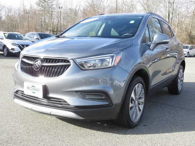 2019 Buick Encore Preferred AWD photo