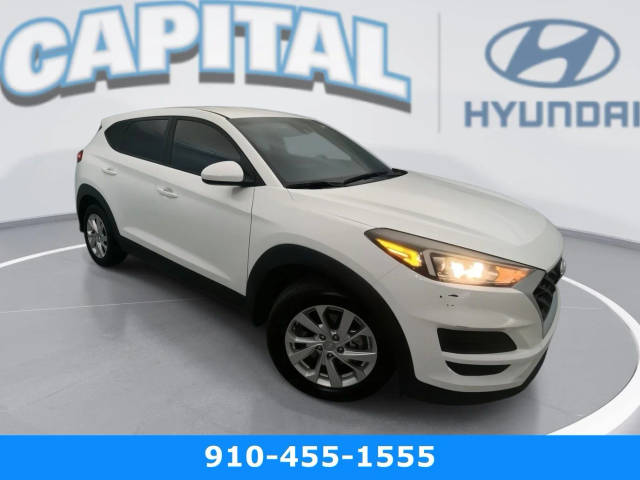 2019 Hyundai Tucson SE FWD photo