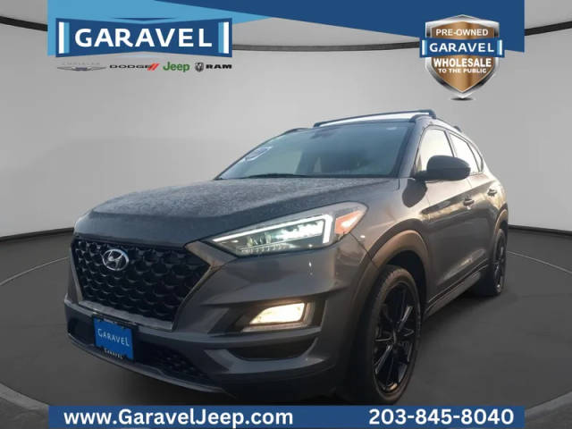 2019 Hyundai Tucson Night AWD photo