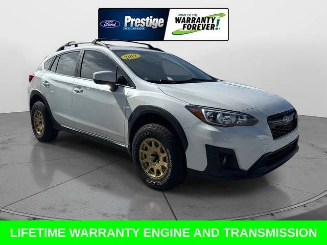 2019 Subaru Crosstrek Premium AWD photo