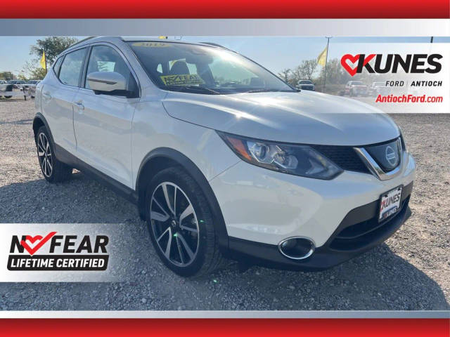 2019 Nissan Rogue Sport SL AWD photo