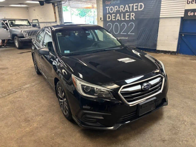 2019 Subaru Legacy AWD photo