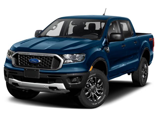 2019 Ford Ranger XLT 4WD photo