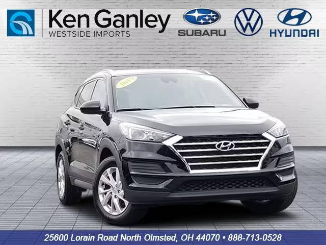 2019 Hyundai Tucson Value AWD photo