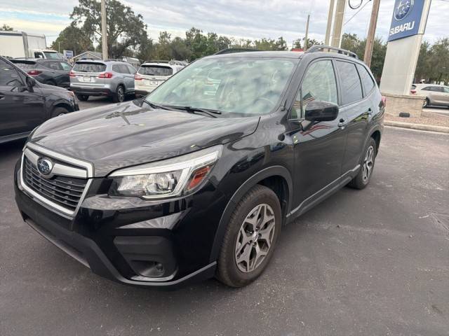 2019 Subaru Forester Premium AWD photo