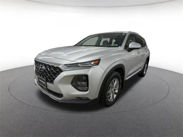 2019 Hyundai Santa Fe SEL AWD photo