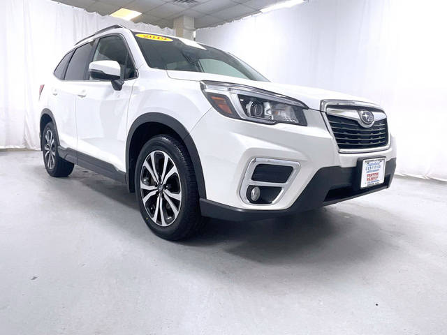 2019 Subaru Forester Limited AWD photo