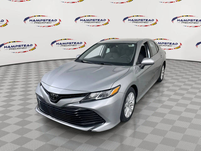 2019 Toyota Camry LE FWD photo