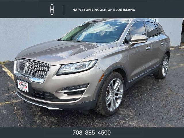 2019 Lincoln MKC Reserve AWD photo