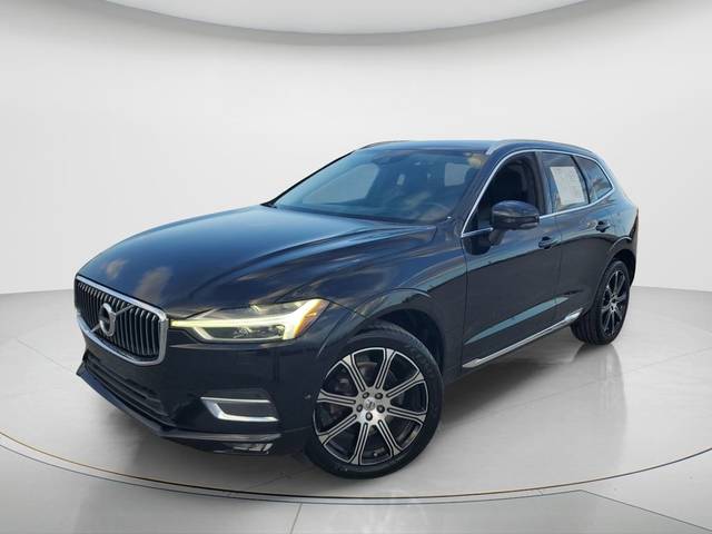 2019 Volvo XC60 Inscription AWD photo