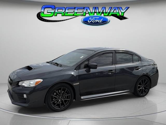2019 Subaru WRX Premium AWD photo