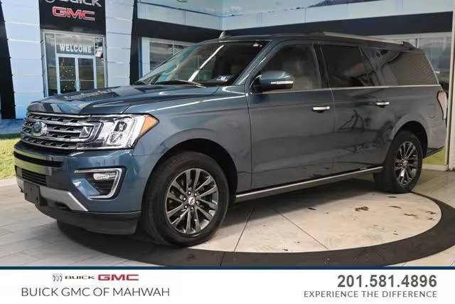 2019 Ford Expedition Max Limited 4WD photo