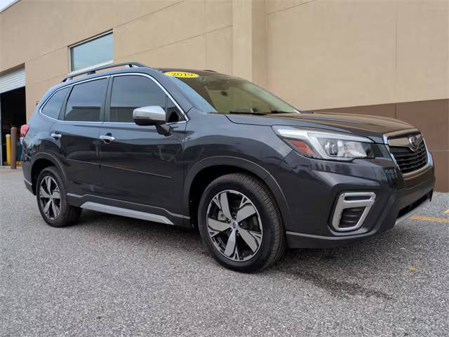 2019 Subaru Forester Touring AWD photo