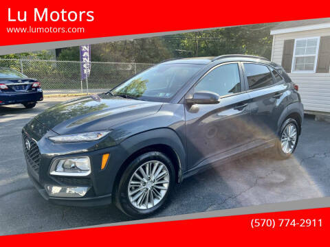 2019 Hyundai Kona SEL AWD photo