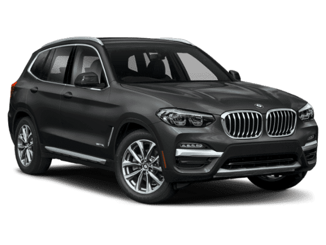 2019 BMW X3 xDrive30i AWD photo