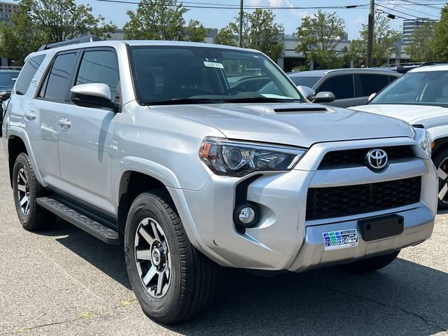 2019 Toyota 4Runner TRD Off Road 4WD photo