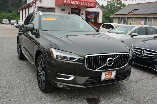 2019 Volvo XC60 Inscription AWD photo