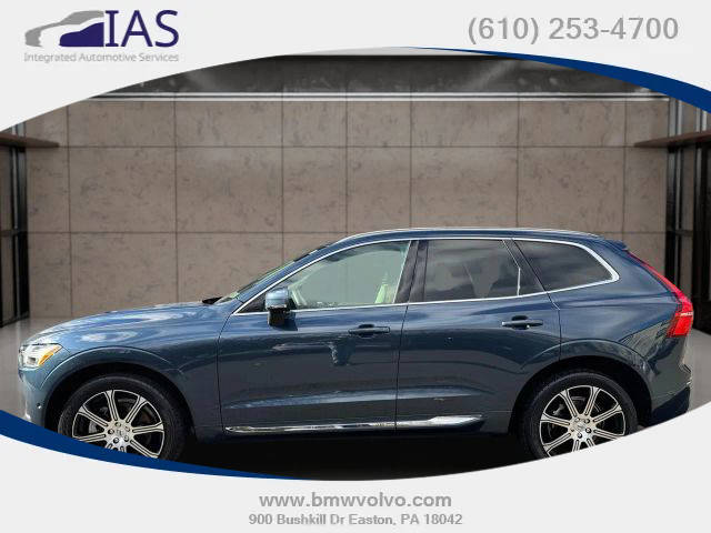 2019 Volvo XC60 Inscription AWD photo