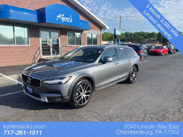 2019 Volvo V90 Cross Country AWD photo