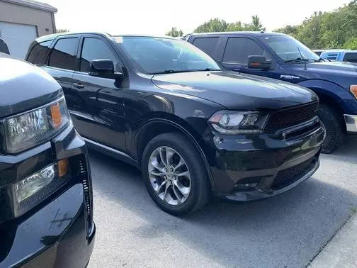 2019 Dodge Durango GT Plus AWD photo