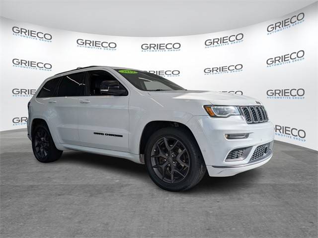 2019 Jeep Grand Cherokee Limited X RWD photo