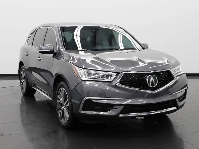 2019 Acura MDX w/Technology Pkg FWD photo