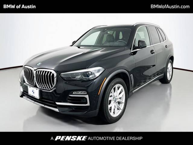 2019 BMW X5 xDrive40i AWD photo