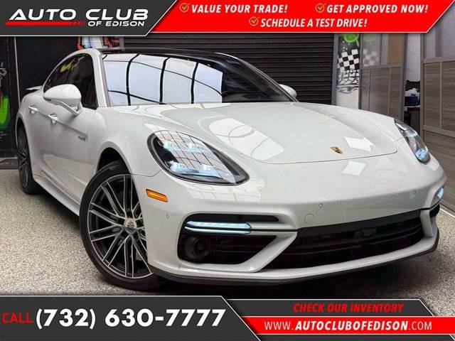 2019 Porsche Panamera Turbo S E-Hybrid AWD photo