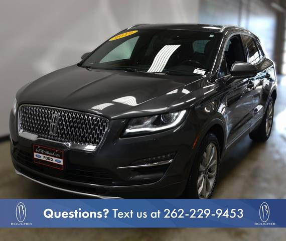 2019 Lincoln MKC Select AWD photo