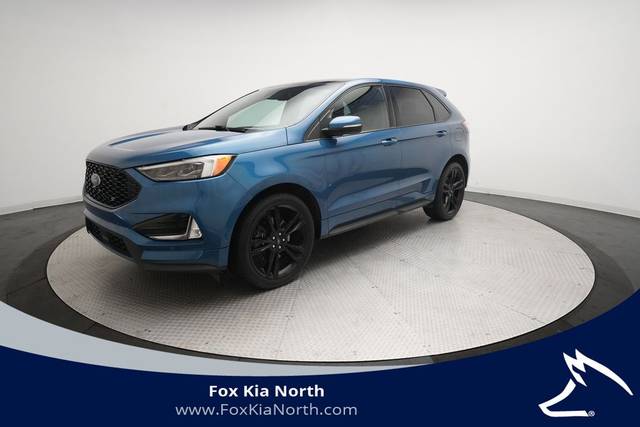 2019 Ford Edge ST AWD photo