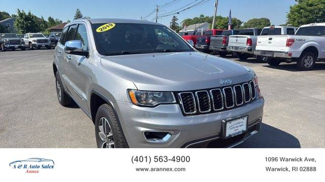 2019 Jeep Grand Cherokee Limited 4WD photo
