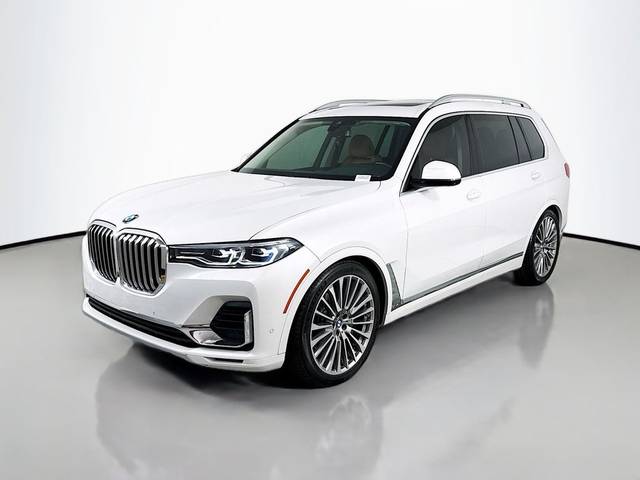 2019 BMW X7 xDrive40i AWD photo